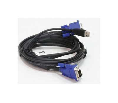 Комплект кабелей D-Link DKVM-CU 1,8 м