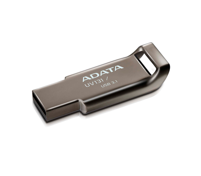 Флеш-диск ADATA UV131 Metal 16GB AUV131-16G-RGY