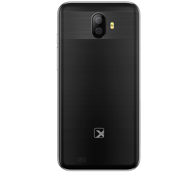 Смартфон 5" Texet TM-5073 8 ГБ черный