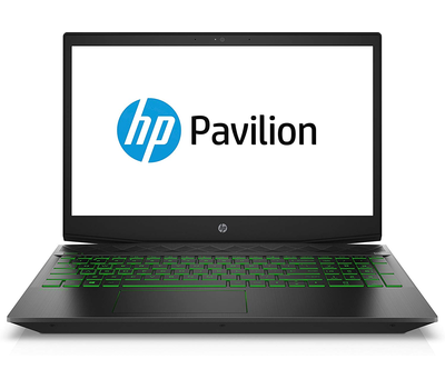 Ноутбук HP Pavilion Gaming 15-cx0091ur 15.6" FHD Core i5-8300H 8GB/1TB + 128GB SSD