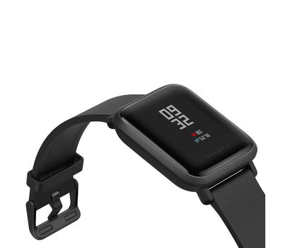 Смарт-часы Amazfit Bip Smartwatch Black UYG4021RT