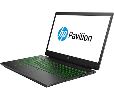 Ноутбук HP Pavilion Gaming 15-cx0060ur 15.6" FHD Core i5-8300H 8GB/1 TB + 256GB SSD