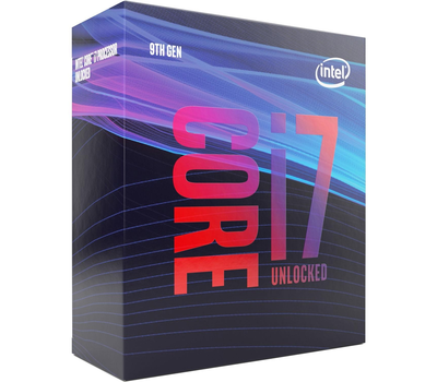 Процессор Intel Core i7-9700 LGA 1151-v2 3.0GHz 12Mb