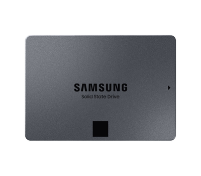 SSD накопитель Samsung 860 QVO 2 TB MZ-76Q2T0BW