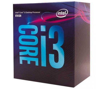 Процессор Intel Core i3-9100F LGA 1151-v2 3.6GHz 6Mb