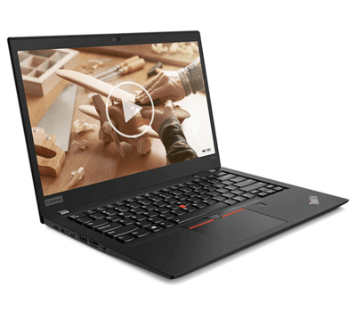 Ноутбук Lenovo ThinkPad T490s Core i7-8565U 16/512Gb SSD 20NX001QRT