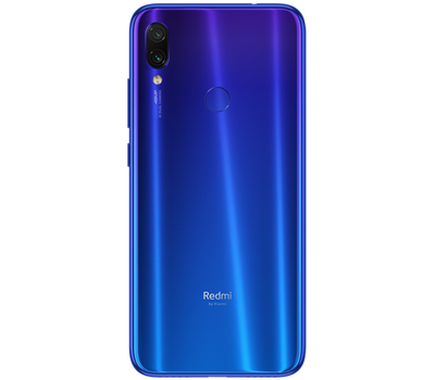 Смартфон Xiaomi Redmi Note 7 64GB Blue