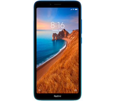 Смартфон Xiaomi Redmi 7A 16GB Blue