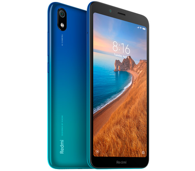 Смартфон Xiaomi Redmi 7A 16GB Blue