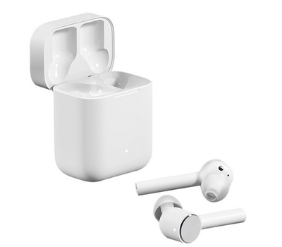 Наушники Xiaomi Air Mi True Wireless Earphones White