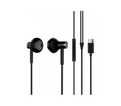 Наушники Xiaomi Dual Driver Earphones Type-C ZBW4435TY Black