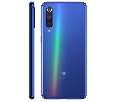 Смартфон Xiaomi Mi 9 SE 6/64GB Blue