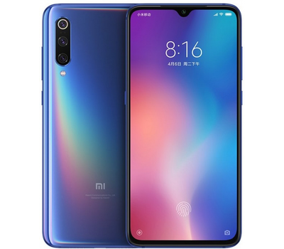 Смартфон Xiaomi Mi 9 SE 6/64GB Blue