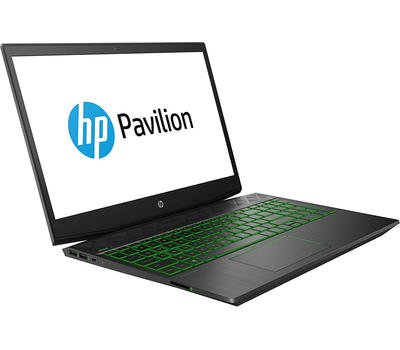 Ноутбук HP Pavilion Gaming 15-cx0091ur 15.6" FHD Core i5-8300H 8GB/1TB + 128GB SSD