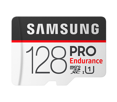 Карта памяти Samsung PRO Endurance microSDXC 128 ГБ MB-MJ128GA/RU
