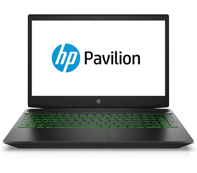 Ноутбук HP Pavilion Gaming 15-cx0060ur 15.6" FHD Core i5-8300H 8GB/1 TB + 256GB SSD