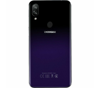 Смартфон Doogee Y7 3/32Gb Phantom Purple