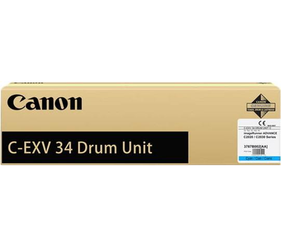 Барабан Canon C-EXV 47 Лазерный Голубой 8521B002