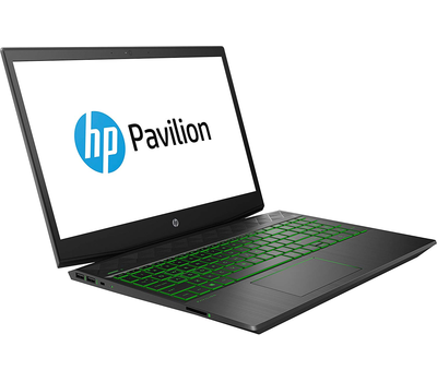 Ноутбук HP Pavilion Gaming 15-cx0090ur 15.6" FHD Core i5-8300H 8GB/1TB + 128GB SSD