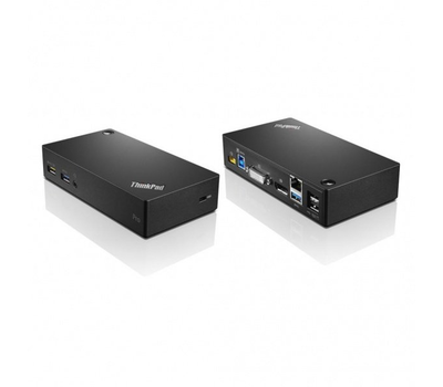 Док-станция Lenovo ThinkPad USB 3.0 Pro Dock 40A70045EU