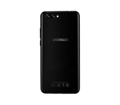 Смартфон Doogee Y7 3/32GB Obsidian Black