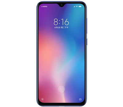 Смартфон Xiaomi Mi 9 SE 6/64GB Blue