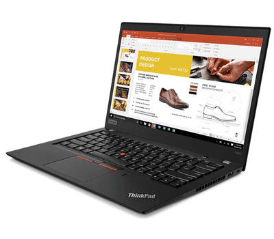 Ноутбук Lenovo ThinkPad T490s Core i5-8265U 8/512GB SSD