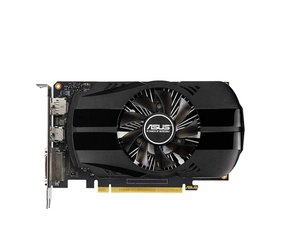 Видеокарта ASUS nVidia GeForce GTX 1650 PH-GTX1650-O4G 4Гб GDDR5