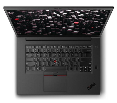 Ноутбук Lenovo ThinkPad P1 15.6" FHD Core i7-8850H 8GB/256GB SSD