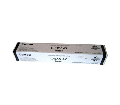 Тонер-картридж лазерный Canon C-EXV47 iRAC250i/C350i Black