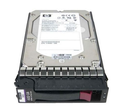 Жесткий диск HPE Enterprise 600GB 2,5" SAS
