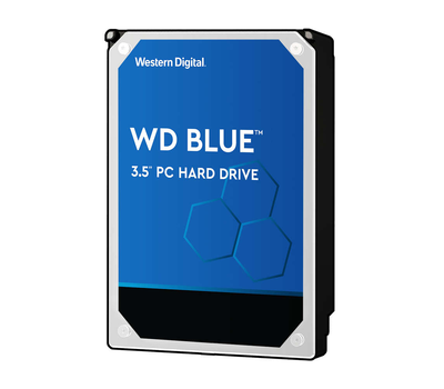 Жесткий диск WD Blue 6 ТБ WD60EZRZ SATA III