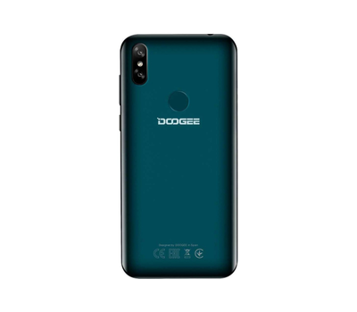 Смартфон Doogee X90L 3/16GB Emerald Green
