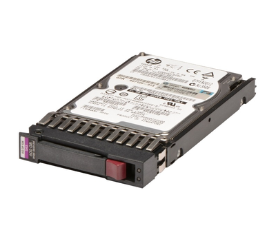 Жесткий диск HPE Enterprise 600GB 2,5" SAS