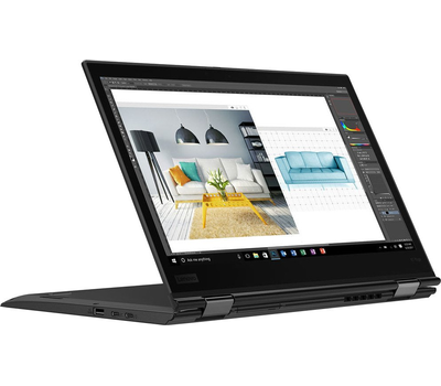 Ноутбук Lenovo ThinkPad X1 Yoga 3rd Gen Core i5-8350U 1.7GHz 8/256GB SSD