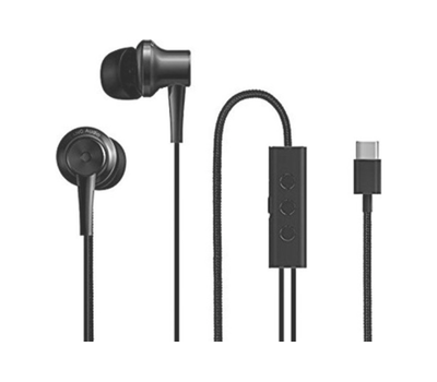 Наушники Xiaomi Dual Driver Earphones Type-C ZBW4435TY Black