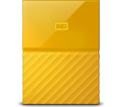 Внешний жесткий диск 2.5''  1Tb  Western Digital WDBBEX0010BYL-EEUE