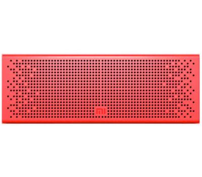 Портативные колонки Xiaomi Mi Bluetooth Speaker QBH4090CN Red