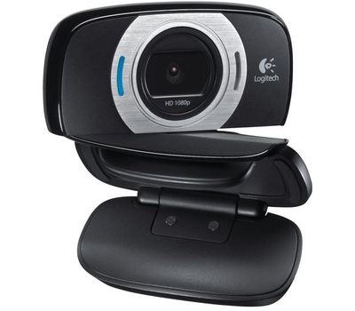 Веб-камера Logitech HD Webcam C615 960-001056