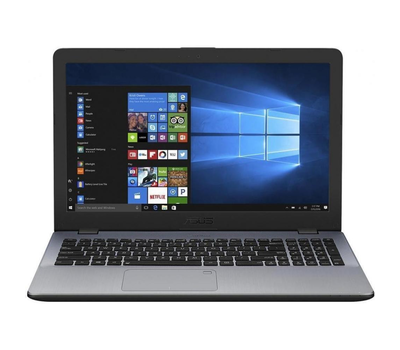 Ноутбук ASUS VivoBook 15 15.6" FHD X542UF Core i7-8550U 1TB+128GB SSD/8GB MX130 DOS