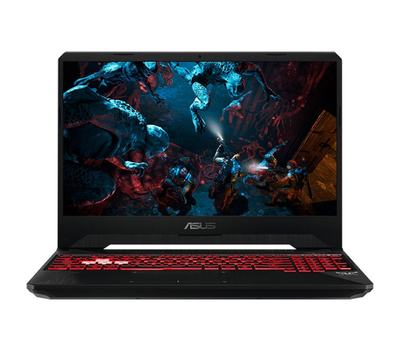 Ноутбук ASUS TUF Gaming FX505DU 15.6" FHD Ryzen 7 3750H 1TB+256GB SSD/8GB GTX1660Ti DOS