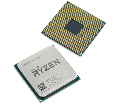 Процессор AMD Ryzen 3 3200G 3.6GHz YD3200C5M4MFH AM4