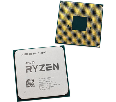 Процессор AMD Ryzen 5 3600 3.6GHz 3/32MB AM4