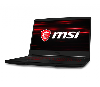 Ноутбук MSI GF63 Thin 8RCS-416XKZ 15.6" FHD Core i7-8750H 1TB+256GB SSD/8GB GTX1050 DOS