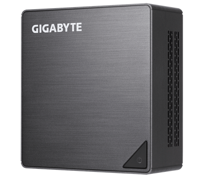Неттоп Gigabyte Brix GB-BRi7H-8550 Core i7-8550U DDR4 Wi-Fi