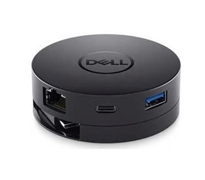 Док-станция Dell USB-C Mobile Adapter DA300
