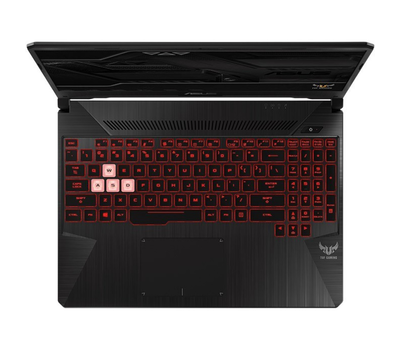 Ноутбук ASUS TUF Gaming FX505DU 15.6" FHD Ryzen 7 3750H 1TB+256GB SSD/8GB GTX1660Ti DOS