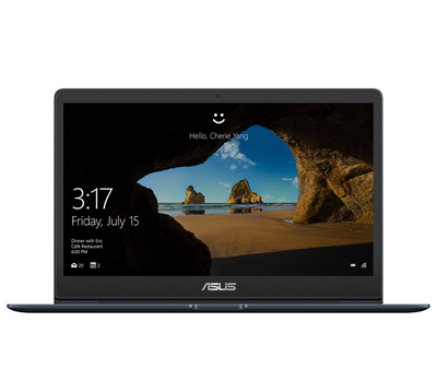 Ноутбук ASUS Zenbook 13 UX331FAL 13.3" FHD Core i3-8145U 256GB SSD/8GB DOS