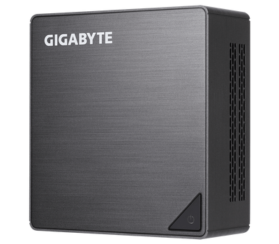 Неттоп Gigabyte Brix GB-BLCE-4105 Celeron J4105 DDR4 Wi-Fi