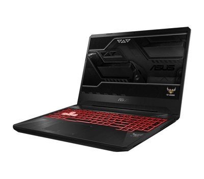 Ноутбук ASUS TUF Gaming FX505DU 15.6" FHD Ryzen 7 3750H 1TB+256GB SSD/8GB GTX1660Ti DOS